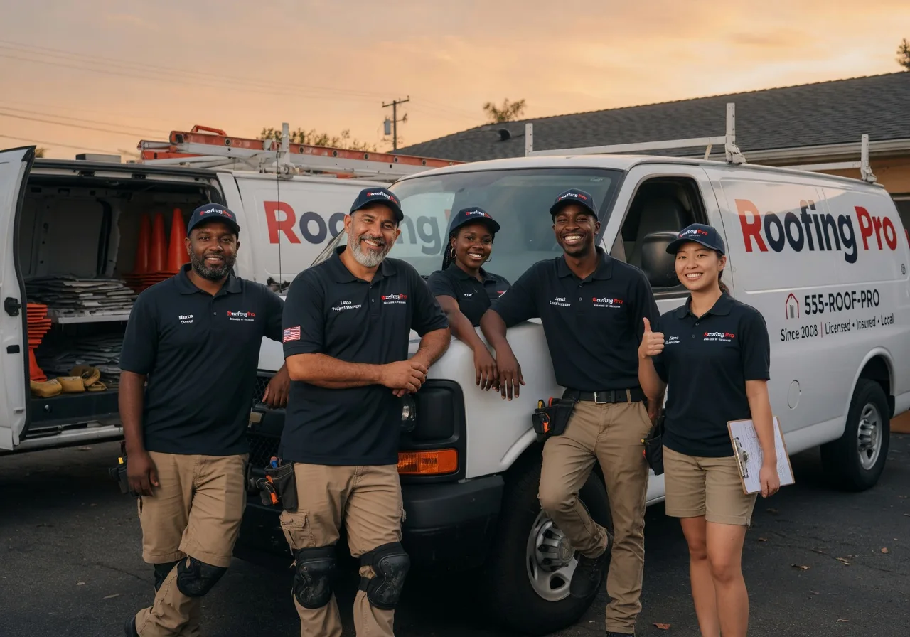 Roof Repair Near Me company in White Deer, TX