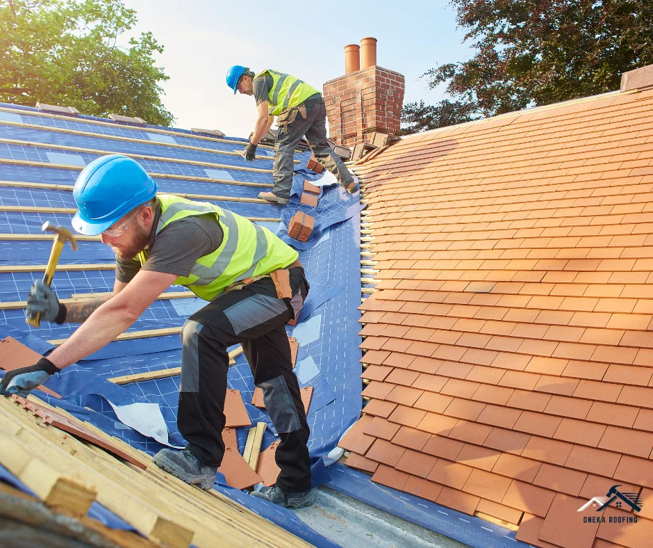 Why choose Roof Repair Near Me in White Deer, TX